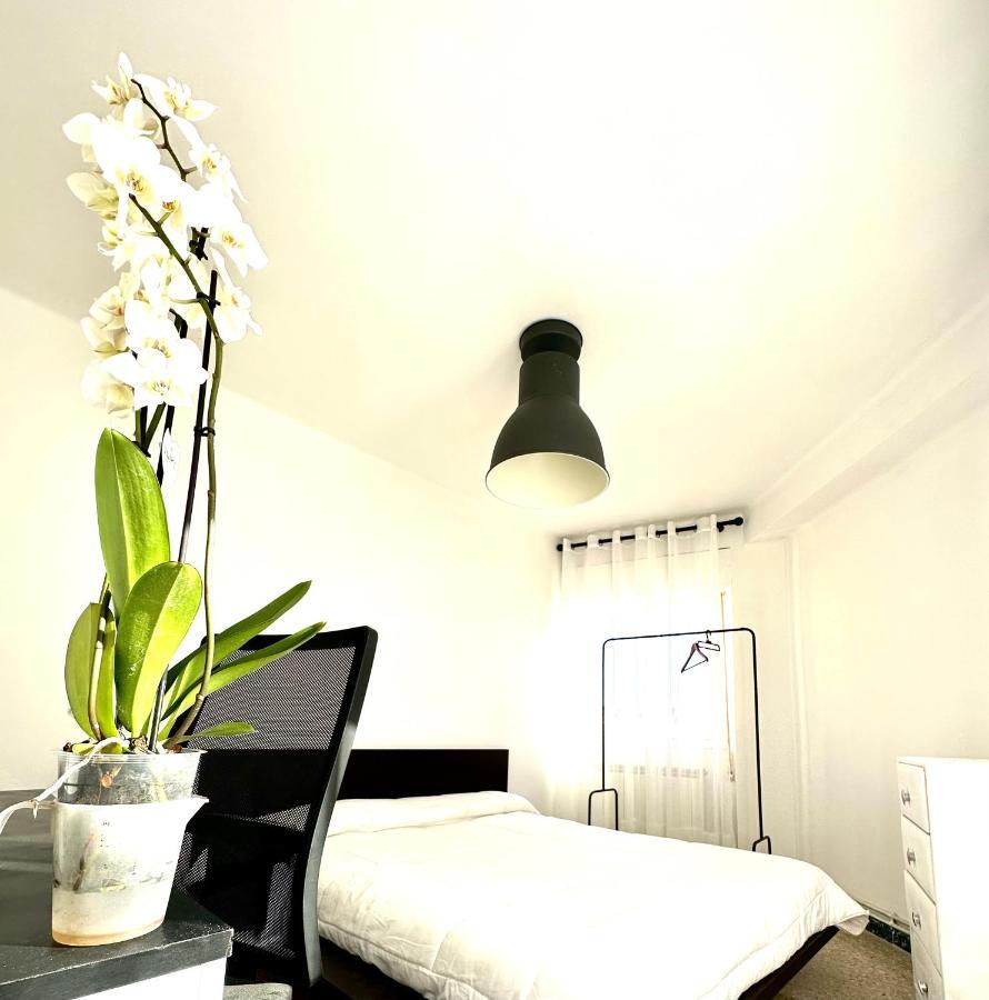 Apartamento Cebra Apartment Сарагоса Екстериор снимка